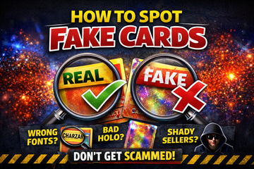 How to Spot Fake Cards (Because Scammers Exist)