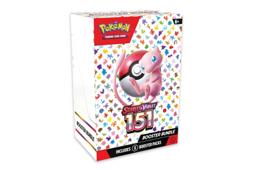 Pokémon TCG: Scarlet & Violet-151 Booster Bundle