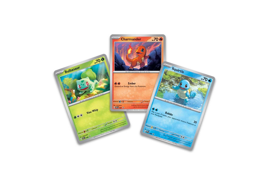 Pokémon TCG: Scarlet & Violet-151 Poster Collection