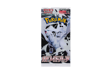 Pokémon TCG: White Flare Japanese Booster Pack - TheGeekTrainer