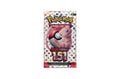 Pokémon TCG: Scarlet & Violet - 151 English Booster Pack - TheGeekTrainer