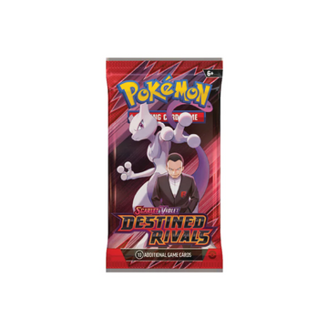 Pokémon TCG: Scarlet & Violet-Destined Rivals Booster Pack