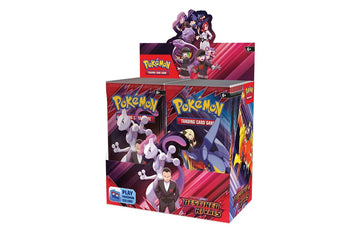 Pokémon TCG: Scarlet & Violet-Destined Rivals Booster Display Box (36 Packs) - TheGeekTrainer