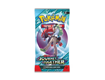 Pokémon TCG: Scarlet & Violet-Journey Together Booster Pack