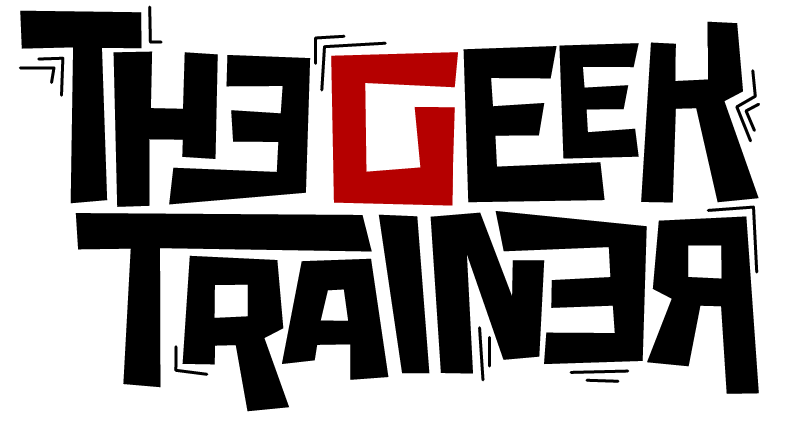 TheGeekTrainer