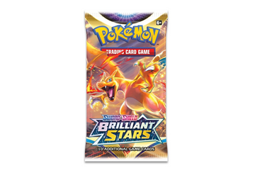Pokémon TCG: Sword & Shield-Brilliant Stars Booster Pack