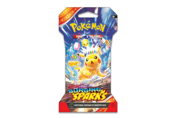 Pokémon TCG: Scarlet & Violet-Surging Sparks (Sleeved) Booster Pack